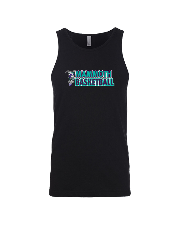 Mammoth MS Basketball Basic - Tank Top