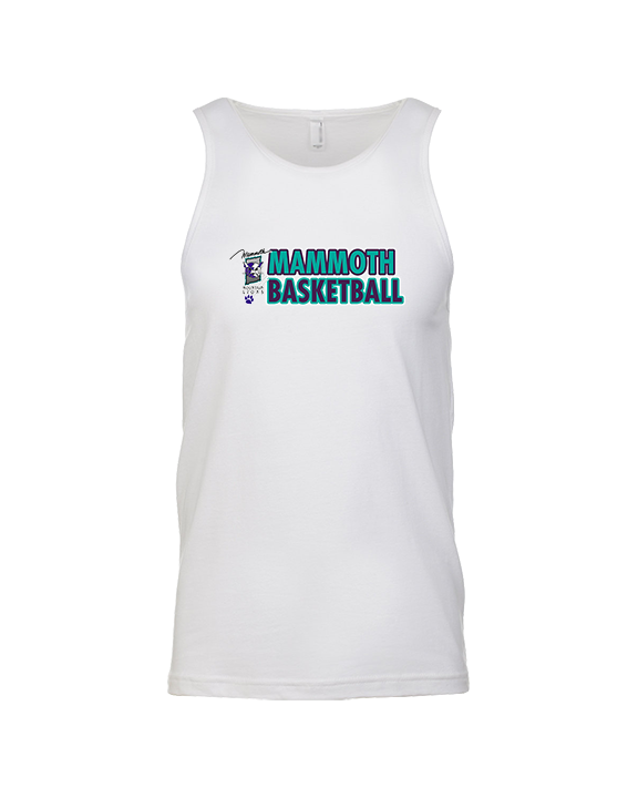 Mammoth MS Basketball Basic - Tank Top