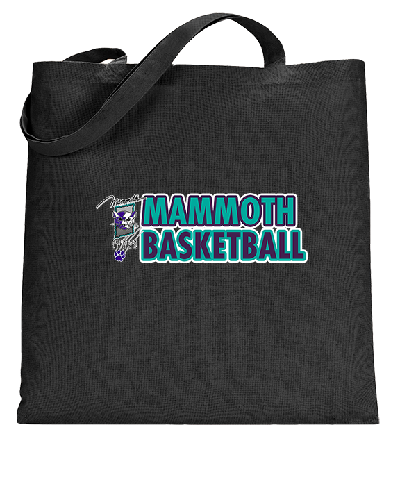 Mammoth MS Basketball Basic - Tote