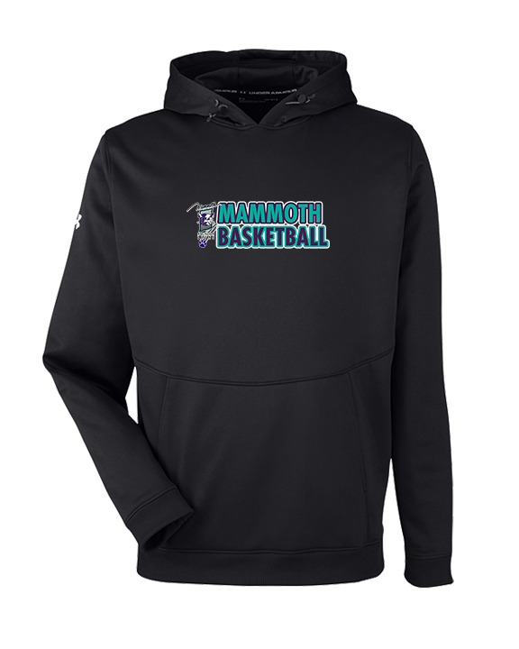 Mammoth MS Basketball Basic - Under Armour Mens Storm Fleece