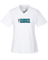 Mammoth MS Basketball Basic - Womens Performance Shirt