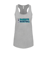 Mammoth MS Basketball Basic - Womens Tank Top