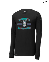 Mammoth MS Basketball Curve - Mens Nike Longsleeve