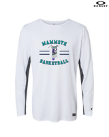 Mammoth MS Basketball Curve - Mens Oakley Longsleeve