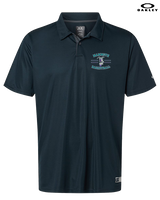 Mammoth MS Basketball Curve - Mens Oakley Polo
