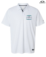 Mammoth MS Basketball Curve - Mens Oakley Polo