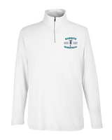 Mammoth MS Basketball Curve - Mens Quarter Zip