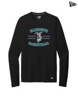 Mammoth MS Basketball Curve - New Era Performance Long Sleeve