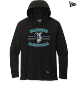 Mammoth MS Basketball Curve - New Era Tri-Blend Hoodie