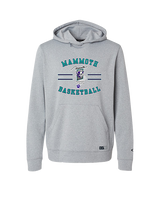 Mammoth MS Basketball Curve - Oakley Performance Hoodie