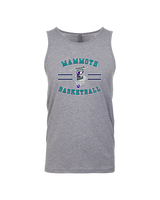 Mammoth MS Basketball Curve - Tank Top