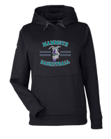 Mammoth MS Basketball Curve - Under Armour Ladies Storm Fleece
