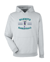Mammoth MS Basketball Curve - Under Armour Mens Storm Fleece