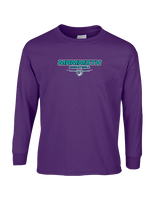 Mammoth MS Basketball Design - Cotton Longsleeve