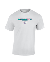 Mammoth MS Basketball Design - Cotton T-Shirt