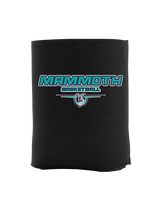 Mammoth MS Basketball Design - Koozie