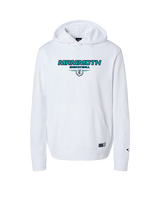 Mammoth MS Basketball Design - Oakley Performance Hoodie