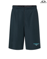 Mammoth MS Basketball Design - Oakley Shorts