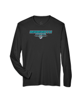 Mammoth MS Basketball Design - Performance Longsleeve