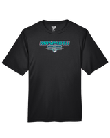 Mammoth MS Basketball Design - Performance Shirt