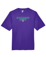 Mammoth MS Basketball Design - Performance Shirt