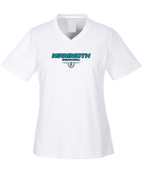 Mammoth MS Basketball Design - Womens Performance Shirt