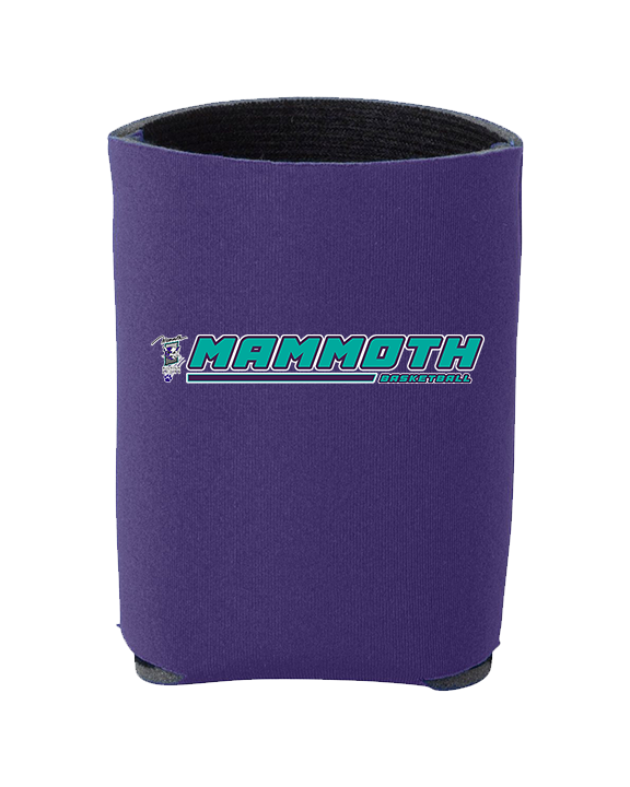 Mammoth MS Basketball Lines - Koozie