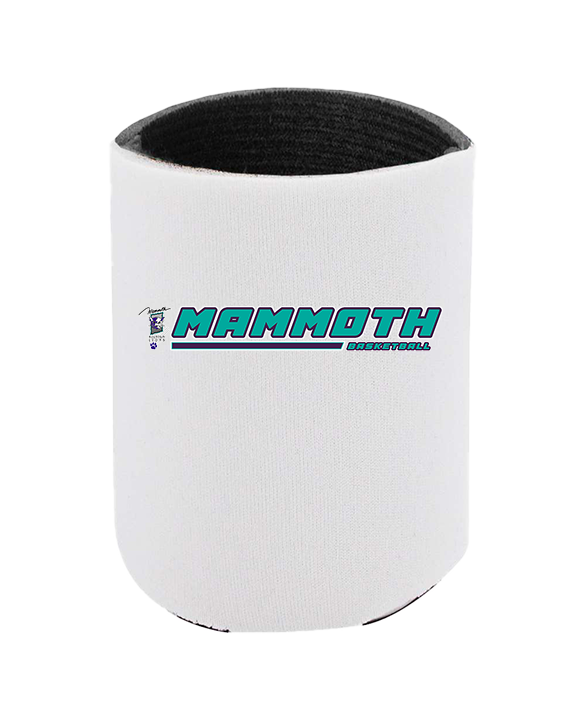 Mammoth MS Basketball Lines - Koozie