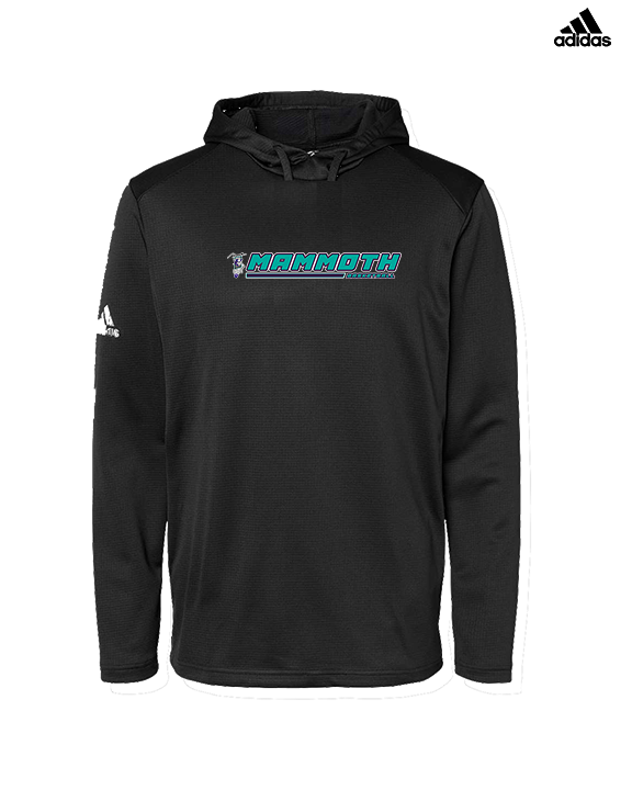 Mammoth MS Basketball Lines - Mens Adidas Hoodie