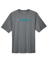 Mammoth MS Basketball Lines - Performance Shirt