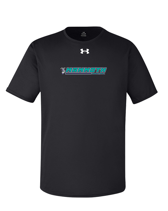 Mammoth MS Basketball Lines - Under Armour Mens Team Tech T-Shirt