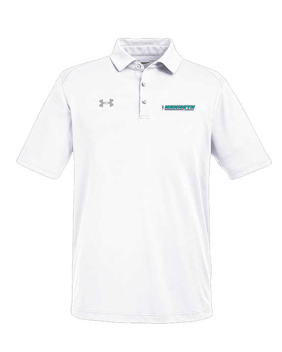 Mammoth MS Basketball Lines - Under Armour Mens Tech Polo