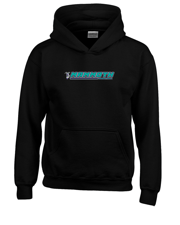 Mammoth MS Basketball Lines - Youth Hoodie