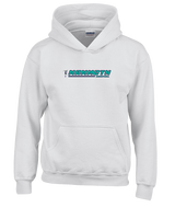 Mammoth MS Basketball Lines - Youth Hoodie