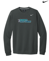 Mammoth MS Cross Country Basic - Mens Nike Crewneck