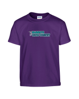 Mammoth MS Cross Country Basic - Youth Shirt
