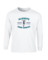 Mammoth MS Cross Country Curve - Cotton Longsleeve