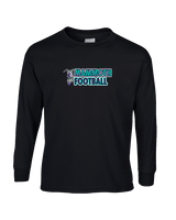Mammoth MS Football Basic - Cotton Longsleeve