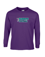Mammoth MS Football Basic - Cotton Longsleeve