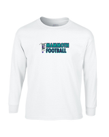 Mammoth MS Football Basic - Cotton Longsleeve