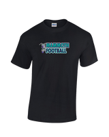 Mammoth MS Football Basic - Cotton T-Shirt