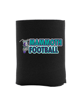 Mammoth MS Football Basic - Koozie