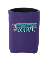 Mammoth MS Football Basic - Koozie