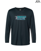Mammoth MS Football Basic - Mens Oakley Longsleeve