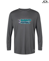 Mammoth MS Football Basic - Mens Oakley Longsleeve