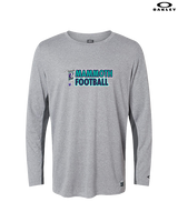 Mammoth MS Football Basic - Mens Oakley Longsleeve