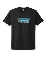 Mammoth MS Football Basic - Mens Select Cotton T-Shirt