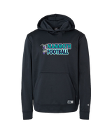 Mammoth MS Football Basic - Oakley Performance Hoodie