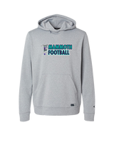 Mammoth MS Football Basic - Oakley Performance Hoodie