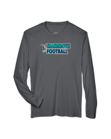Mammoth MS Football Basic - Performance Longsleeve